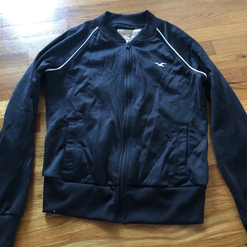 🆕Hollister Track Jacket